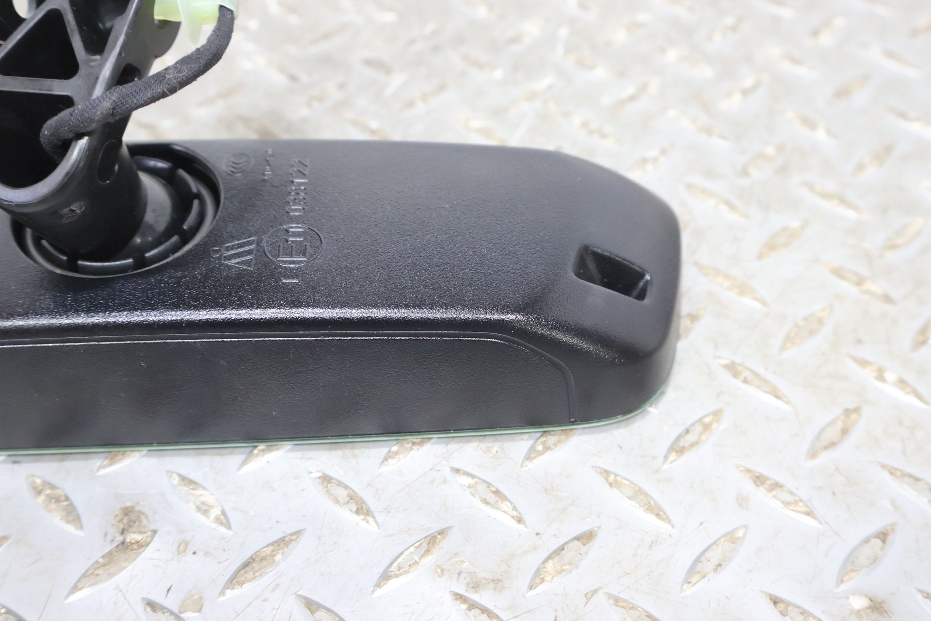Rear View Mirror, 2022, Rivian, R1S