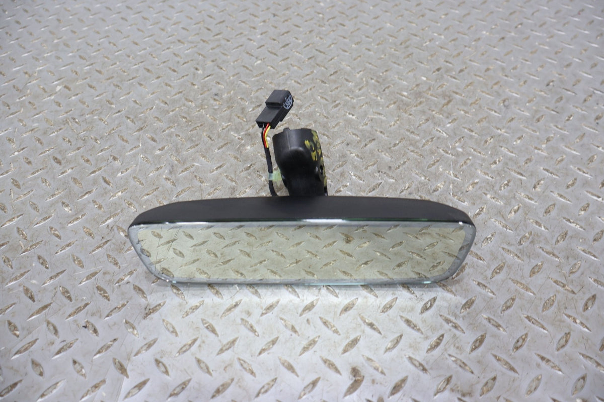 Rear View Mirror, 2022, Rivian, R1S