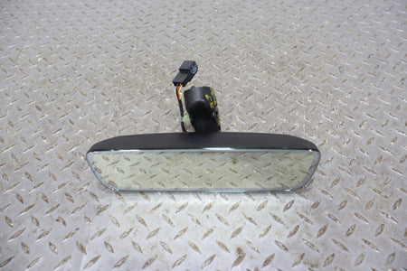 Rear View Mirror, 2022, Rivian, R1S