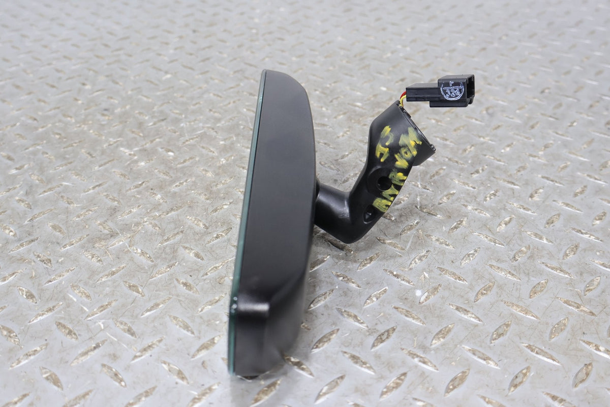 Rear View Mirror, 2022, Rivian, R1S