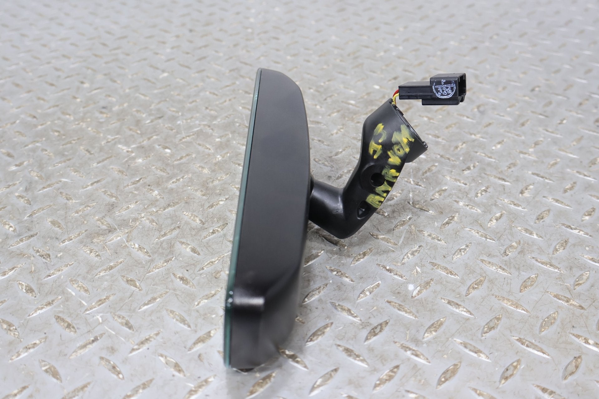 Rear View Mirror, 2022, Rivian, R1S