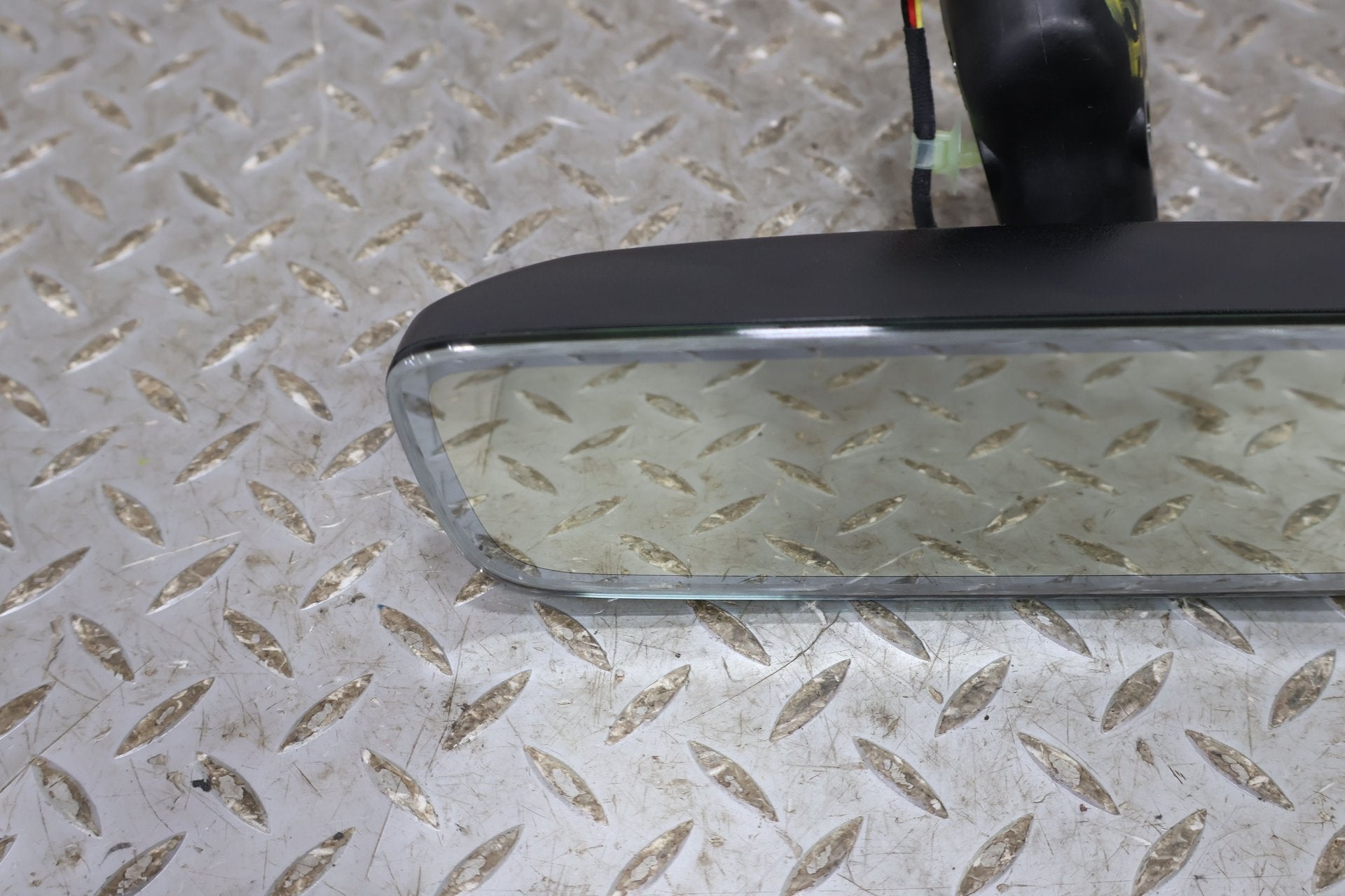 Rear View Mirror, 2022, Rivian, R1S