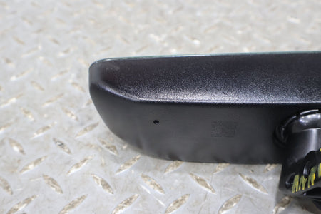 Rear View Mirror, 2022, Rivian, R1S
