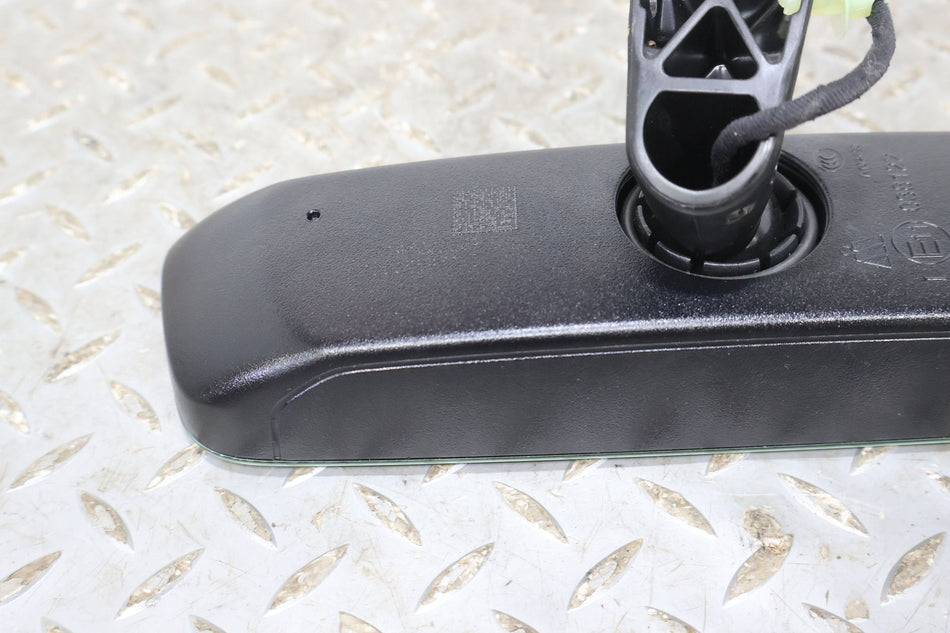 Rear View Mirror, 2022, Rivian, R1S