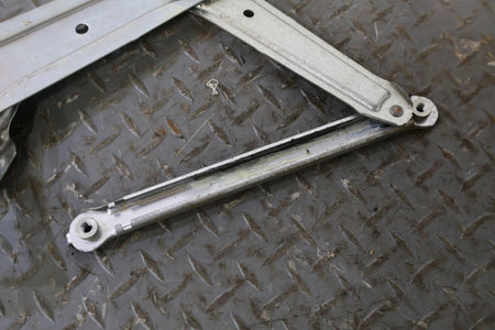 Right Front Door Regulator, 2013, Toyota, FJ Cruiser