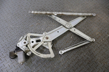 Right Front Door Regulator, 2013, Toyota, FJ Cruiser