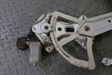 Right Front Door Regulator, 2013, Toyota, FJ Cruiser