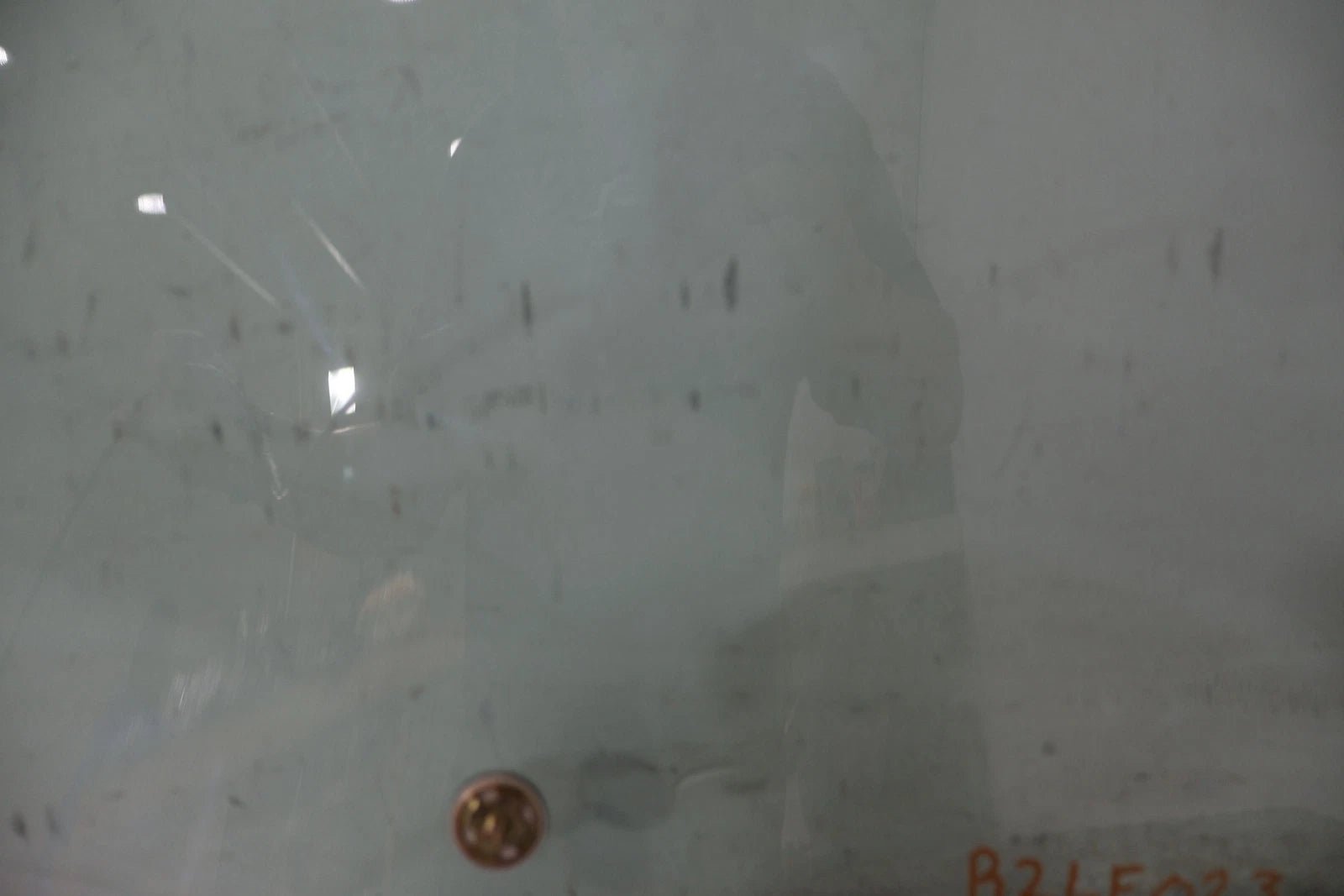 Right Front Door Window, 2002, Lexus, LS430