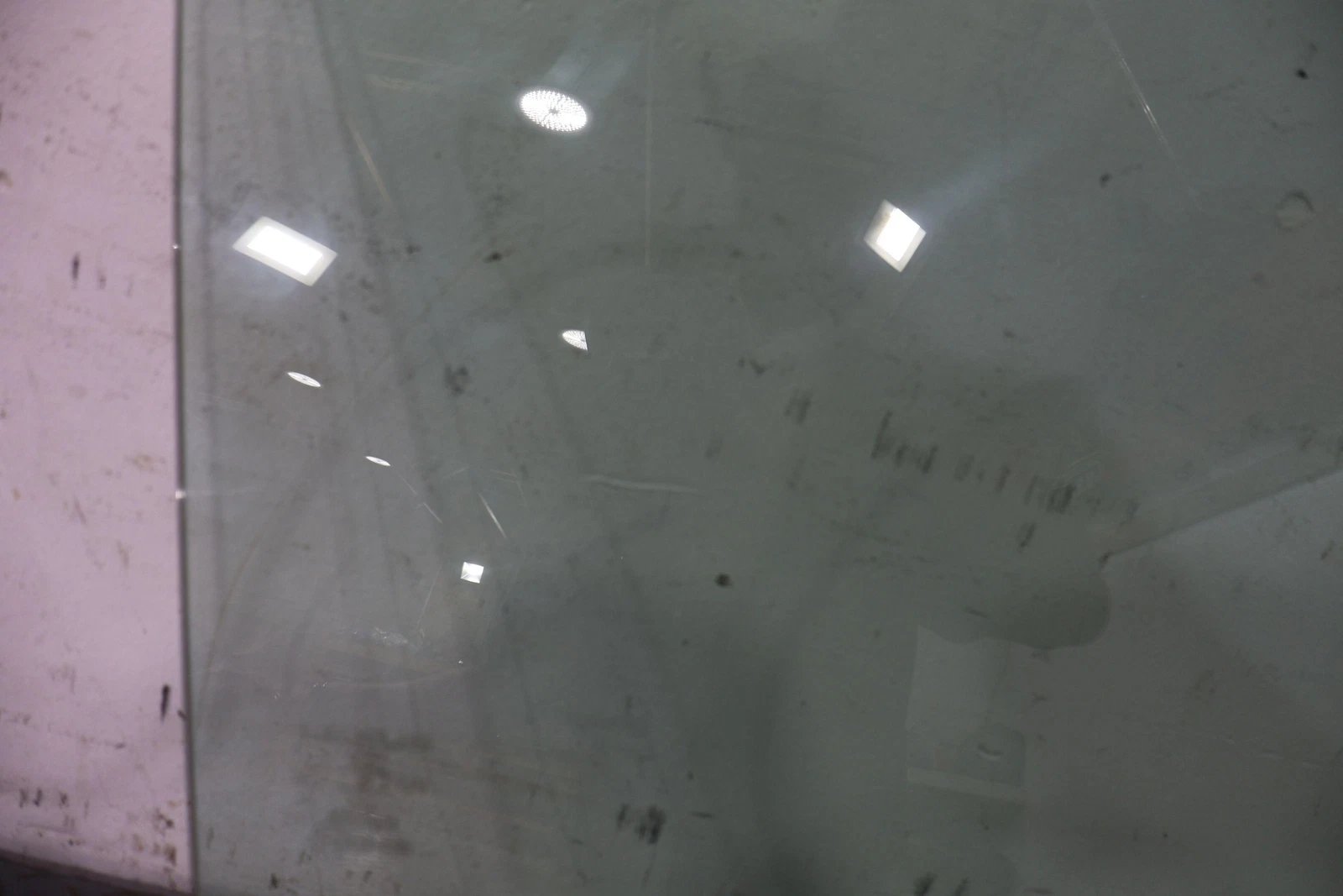 Right Front Door Window, 2002, Lexus, LS430