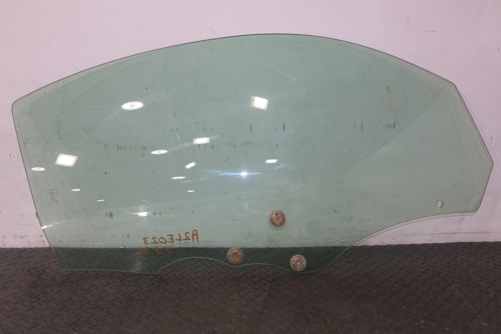 Right Front Door Window, 2002, Lexus, LS430