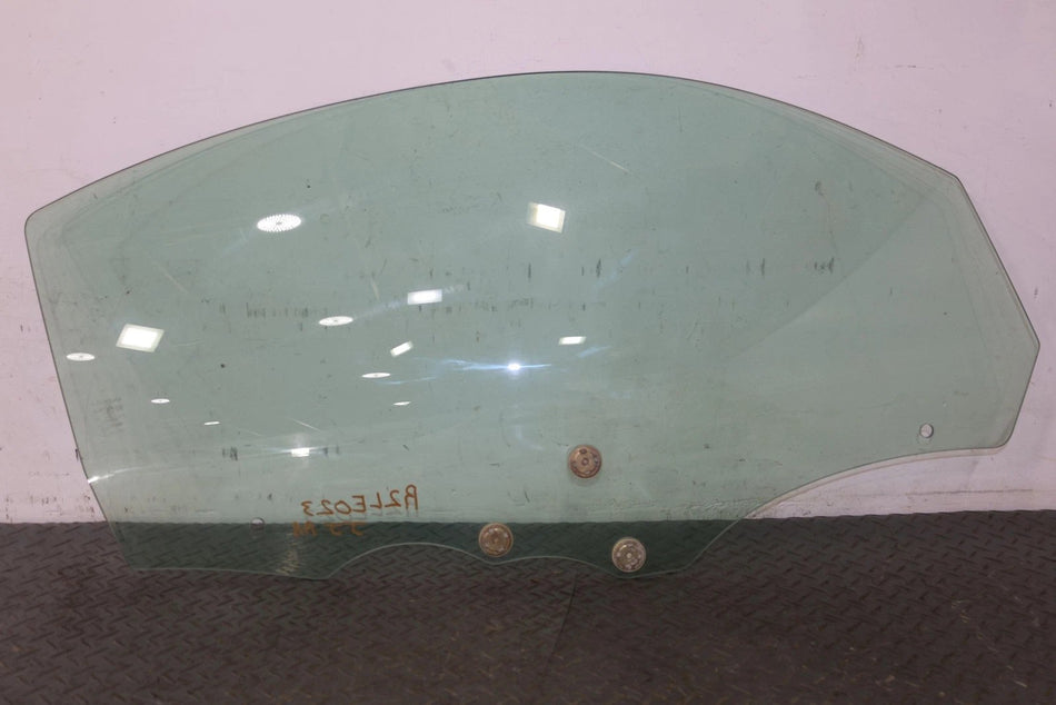 Right Front Door Window, 2002, Lexus, LS430
