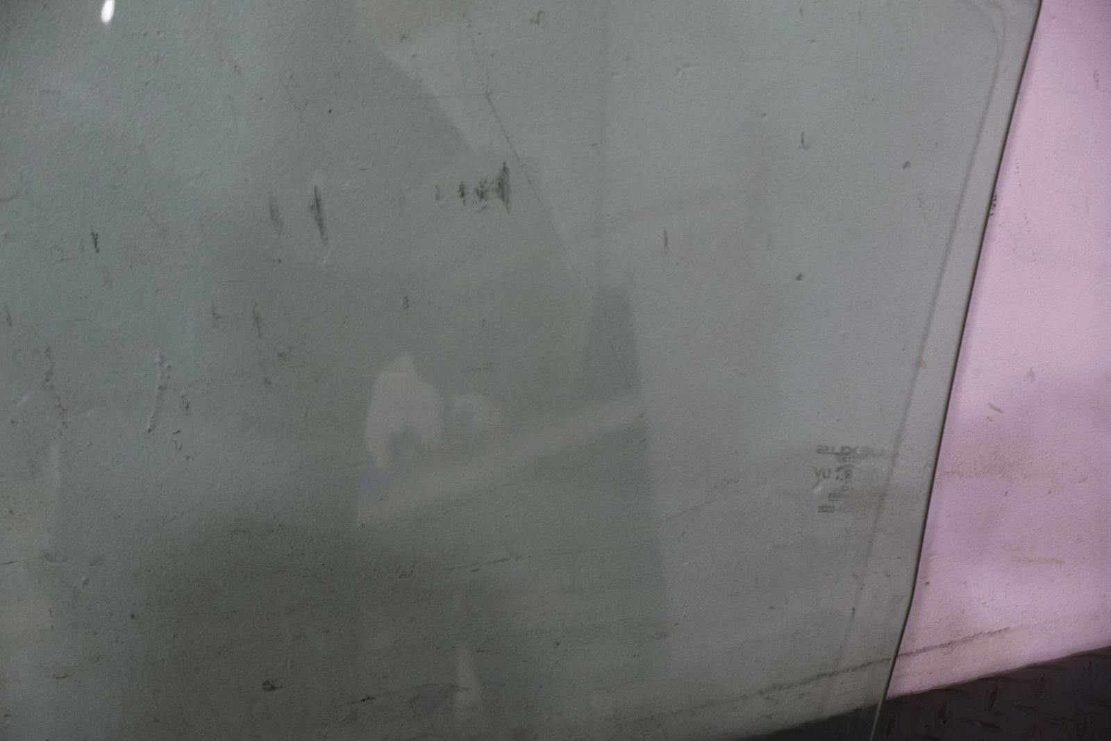 Right Front Door Window, 2002, Lexus, LS430