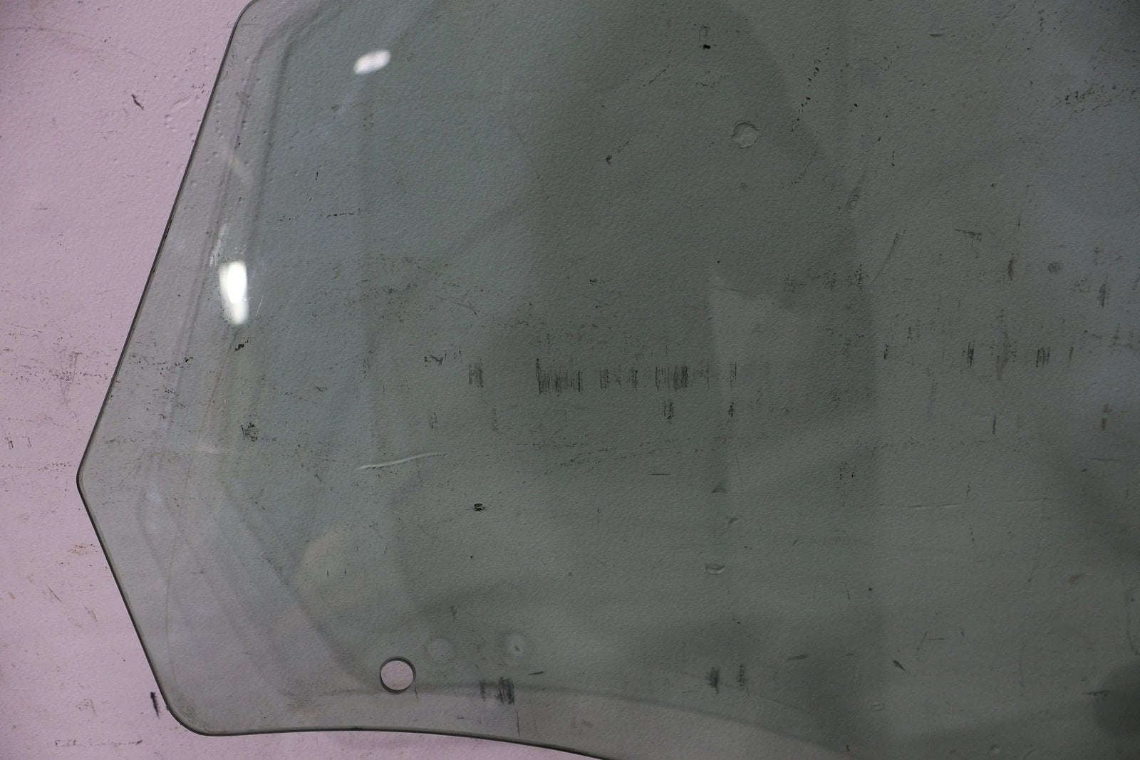 Right Front Door Window, 2002, Lexus, LS430