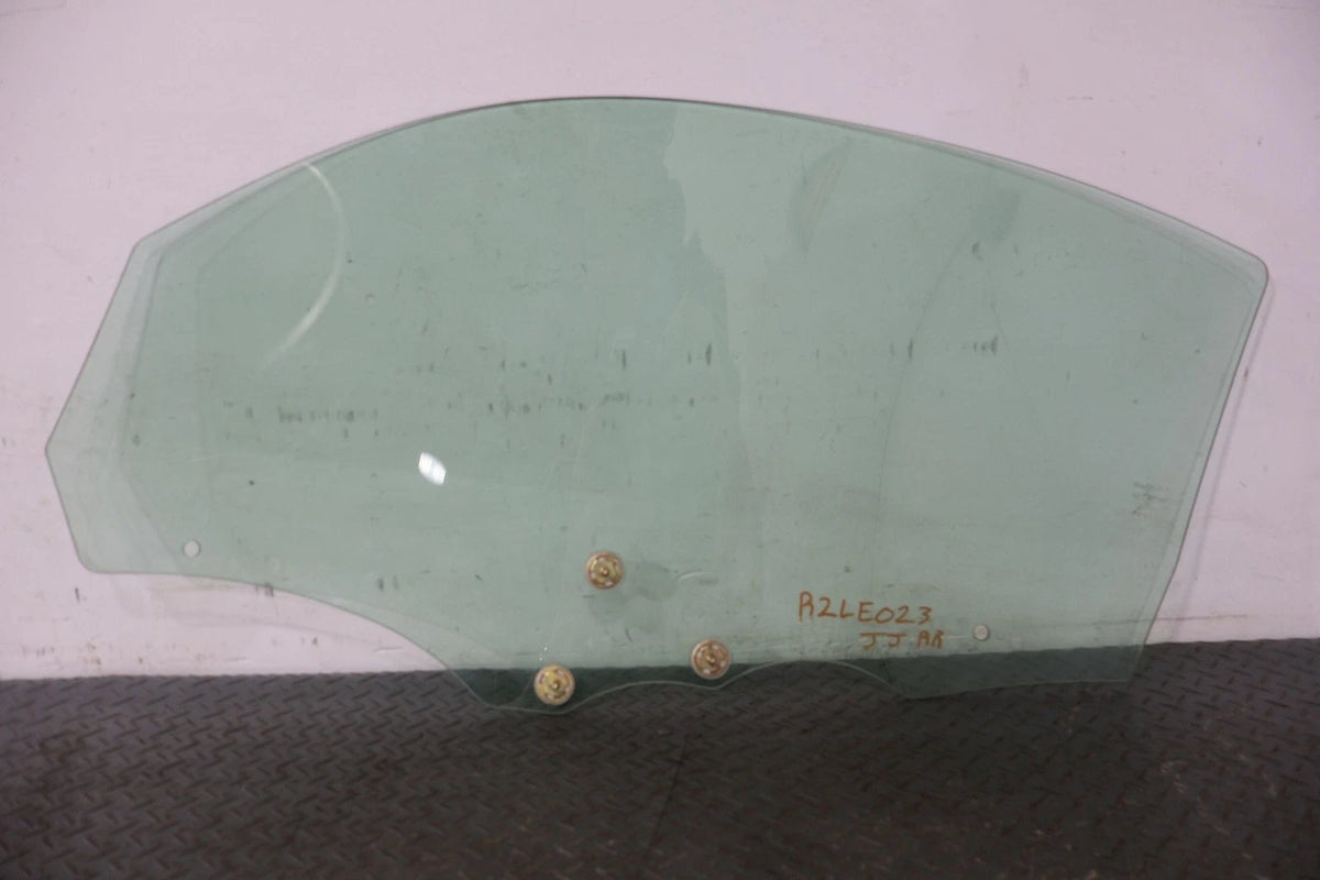 Right Front Door Window, 2002, Lexus, LS430