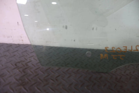 Right Front Door Window, 2002, Lexus, LS430