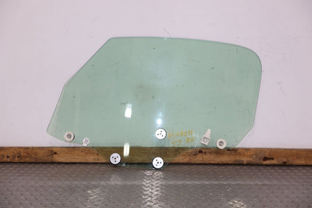 Right Front Door Window, 2005, Honda, S2000