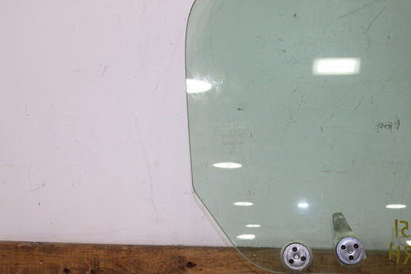 Right Front Door Window, 2005, Honda, S2000