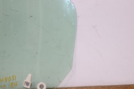 Right Front Door Window, 2005, Honda, S2000