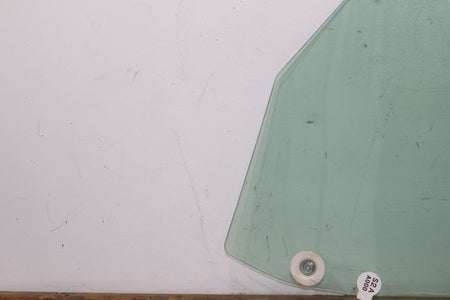 Right Front Door Window, 2005, Honda, S2000
