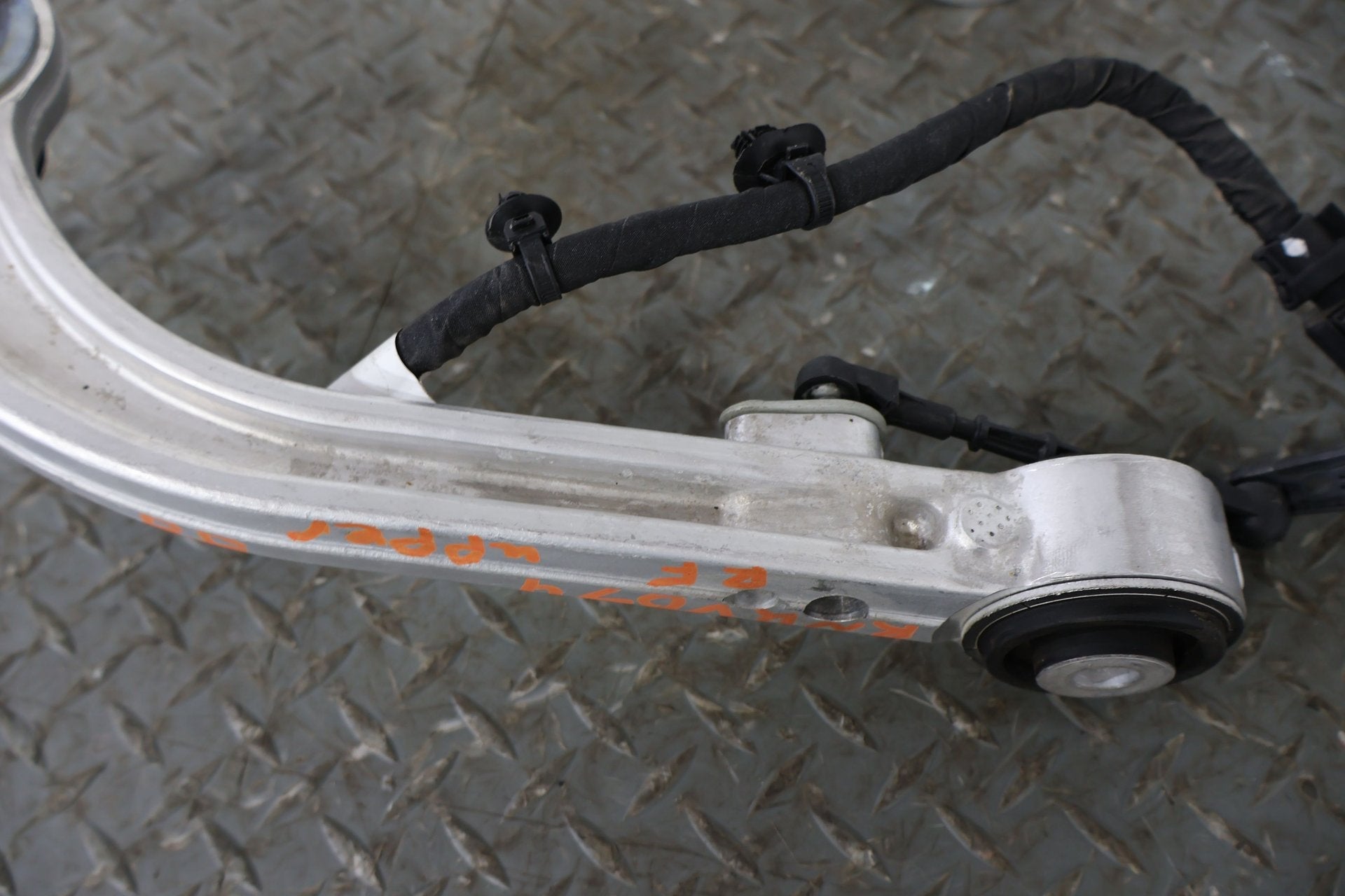 Right Front Upper Control Arm, 2022, Rivian, R1S