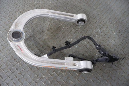 Right Front Upper Control Arm, 2022, Rivian, R1S