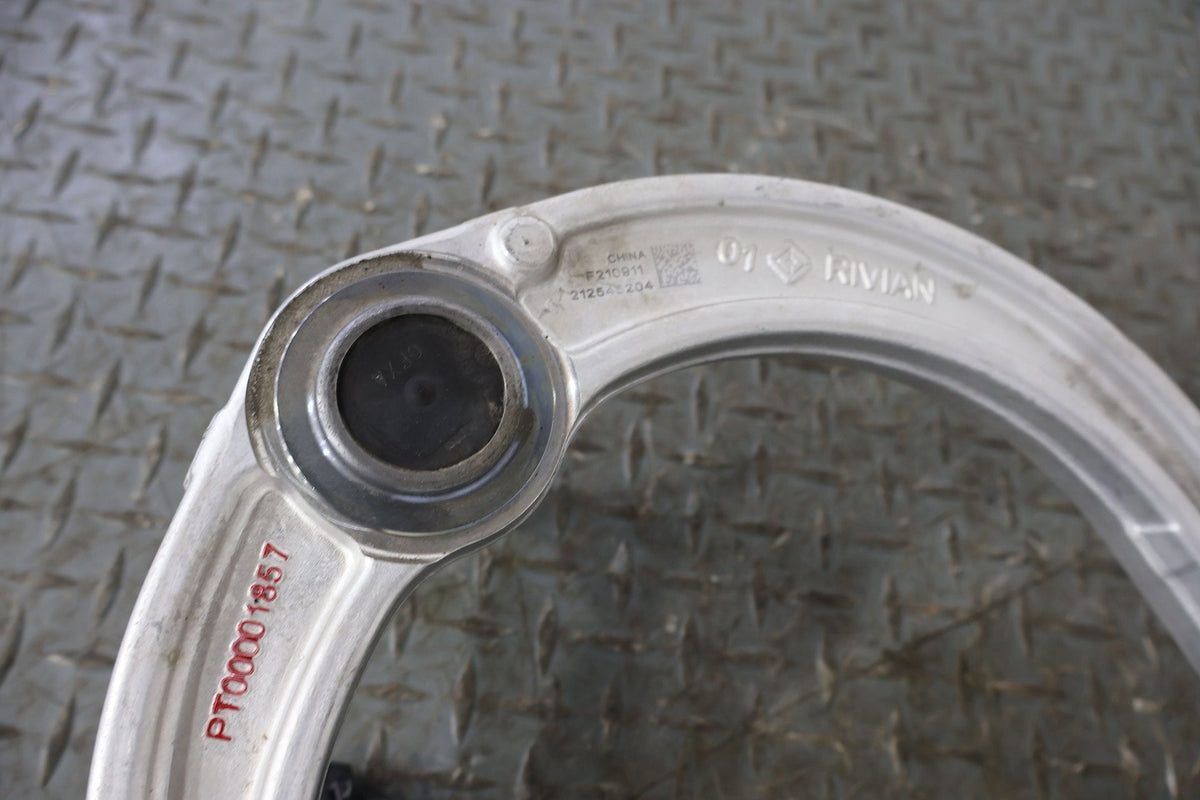 Right Front Upper Control Arm, 2022, Rivian, R1S