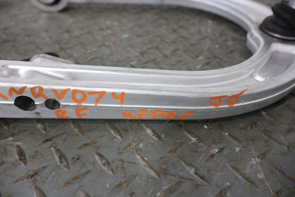 Right Front Upper Control Arm, 2022, Rivian, R1S