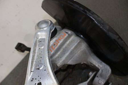 Right Rear Suspension, 2013, Nissan, 370Z