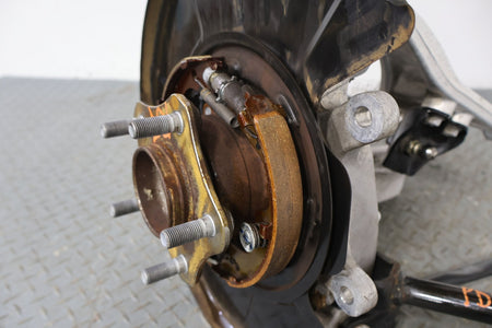 Right Rear Suspension, 2013, Nissan, 370Z