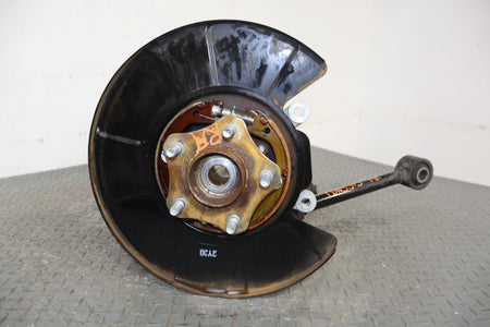 Right Rear Suspension, 2013, Nissan, 370Z