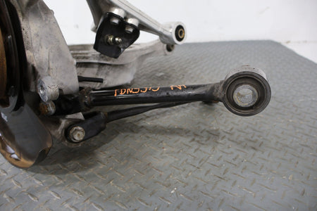 Right Rear Suspension, 2013, Nissan, 370Z
