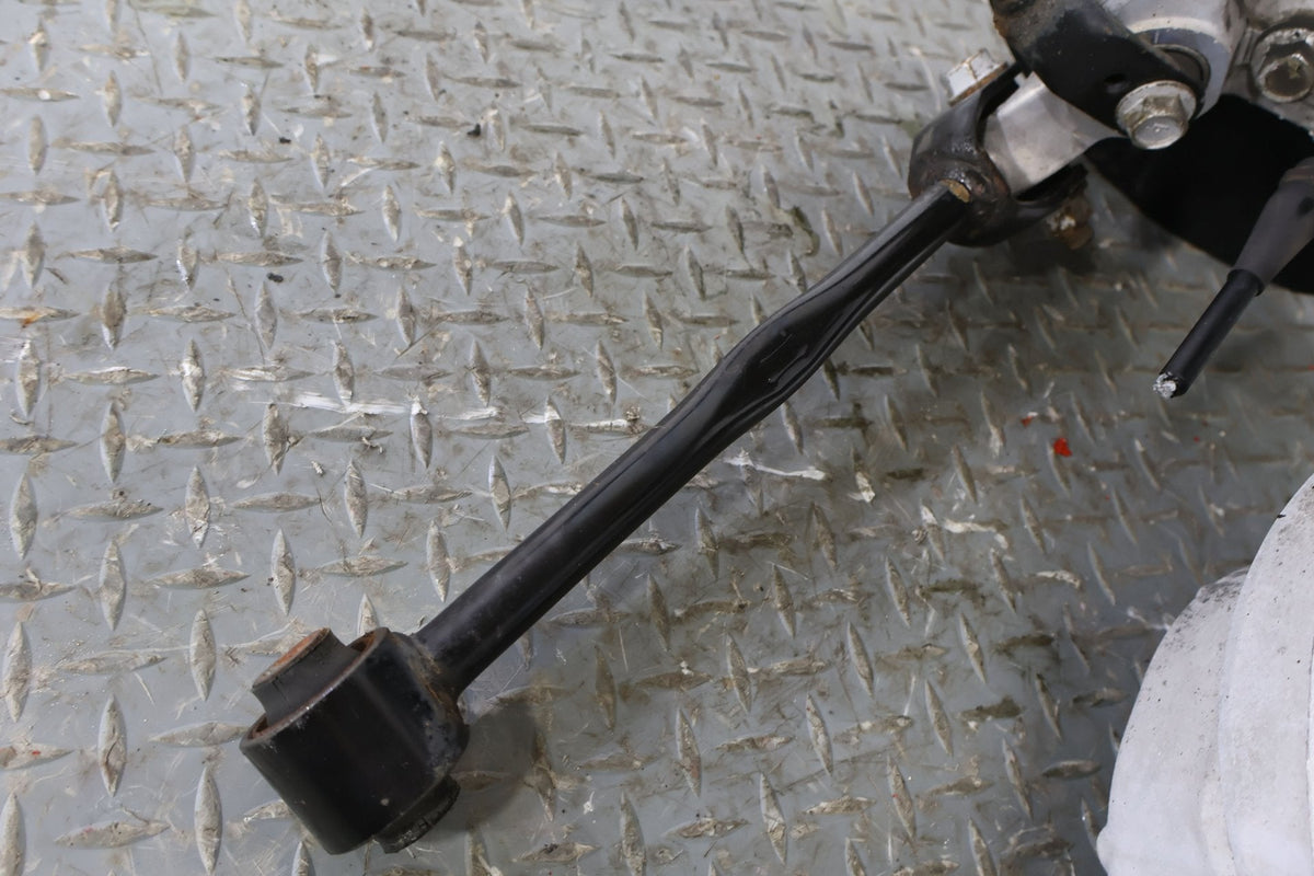 Right Rear Suspension, 2013, Nissan, 370Z