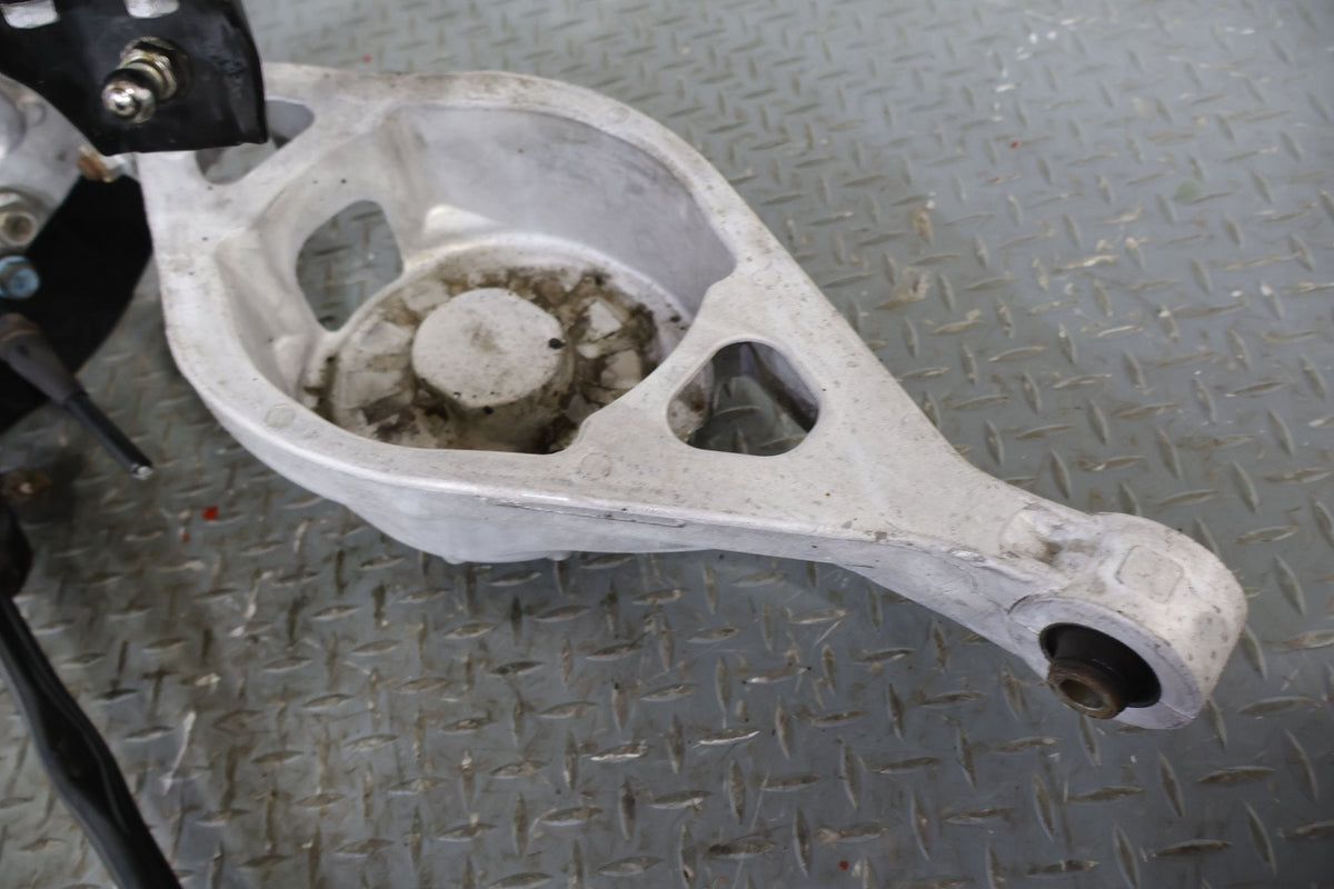 Right Rear Suspension, 2013, Nissan, 370Z