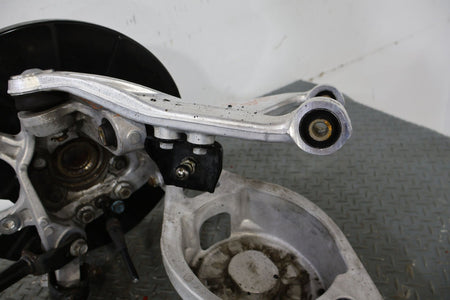 Right Rear Suspension, 2013, Nissan, 370Z