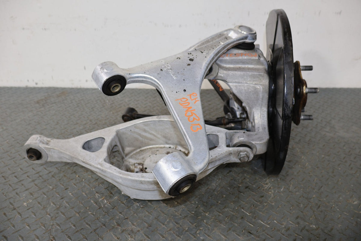Right Rear Suspension, 2013, Nissan, 370Z