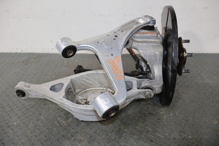 Right Rear Suspension, 2013, Nissan, 370Z