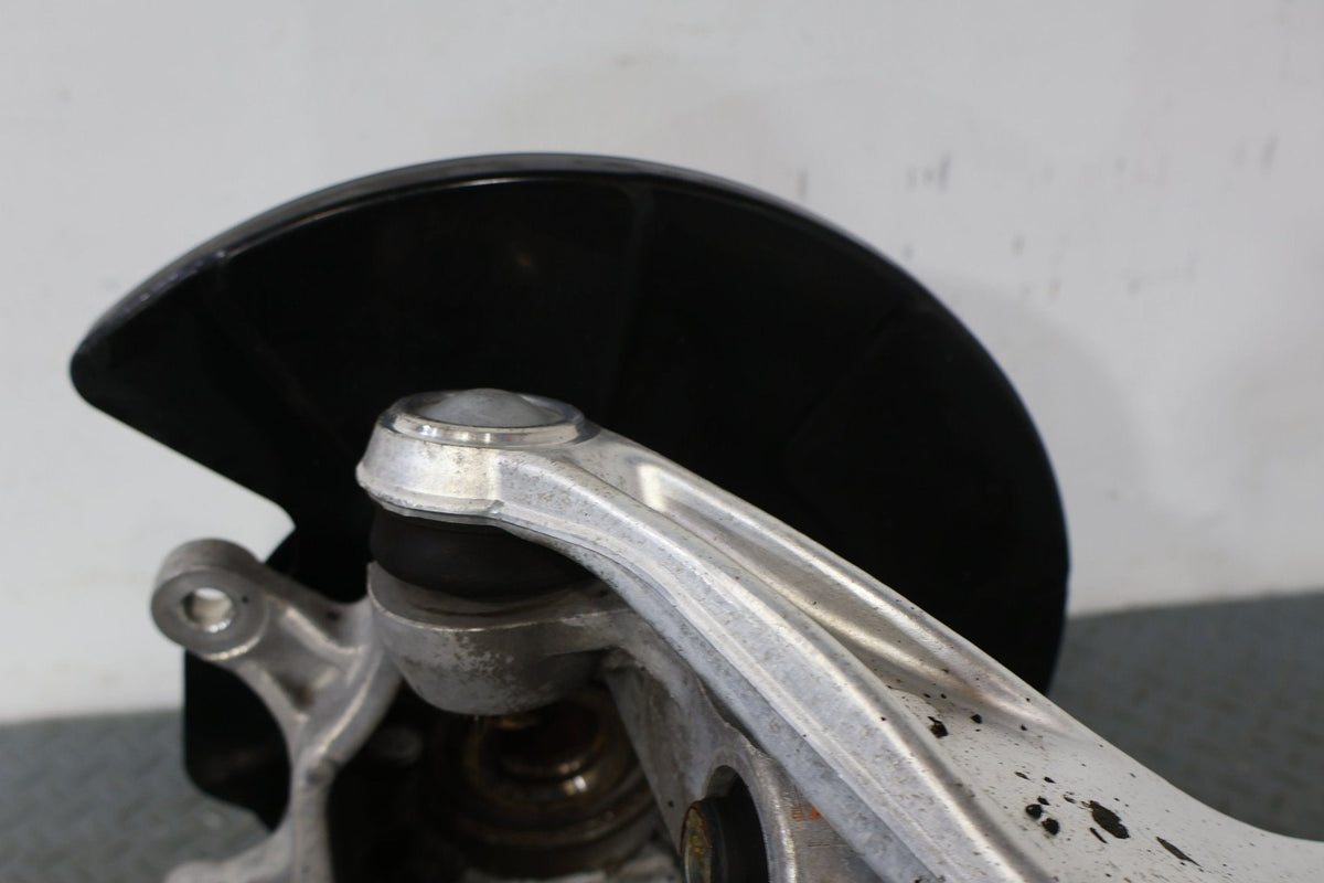 Right Rear Suspension, 2013, Nissan, 370Z