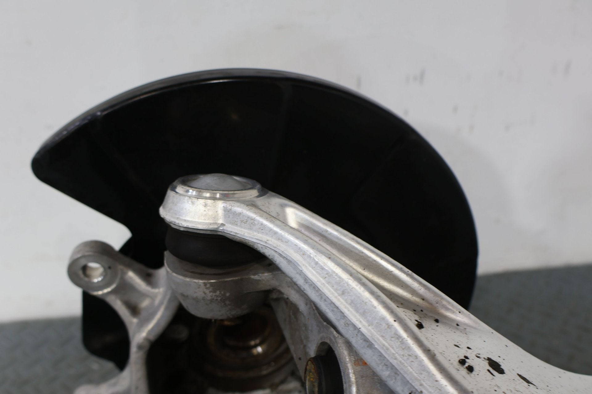 Right Rear Suspension, 2013, Nissan, 370Z