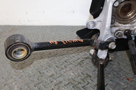 Right Rear Suspension, 2013, Nissan, 370Z