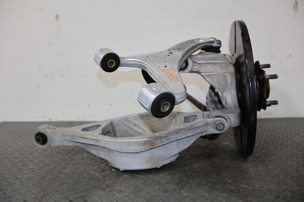 Right Rear Suspension, 2013, Nissan, 370Z