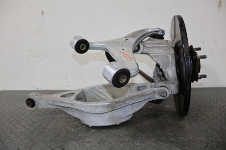 Right Rear Suspension, 2013, Nissan, 370Z