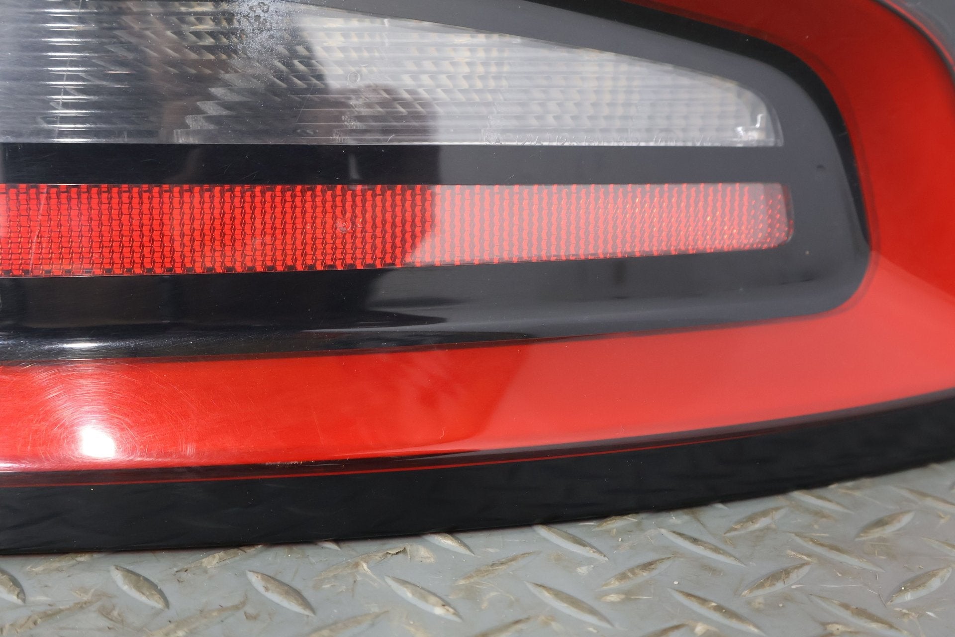 Right Tail Light, 2015, Dodge, Charger