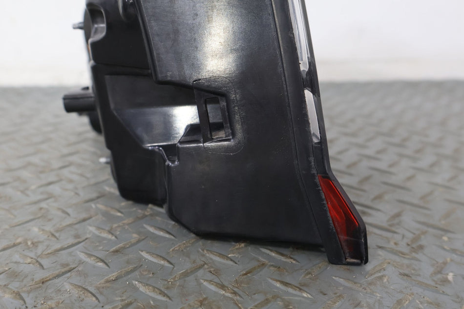 Right Tail Light, 2015, Dodge, Charger