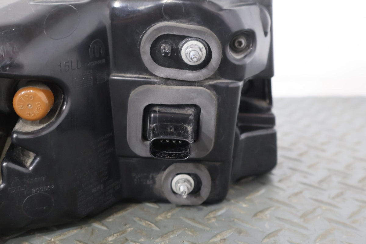 Right Tail Light, 2015, Dodge, Charger
