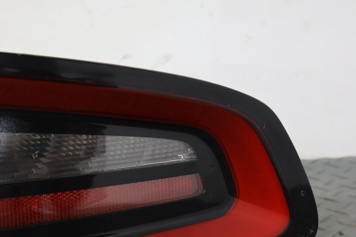 Right Tail Light, 2015, Dodge, Charger