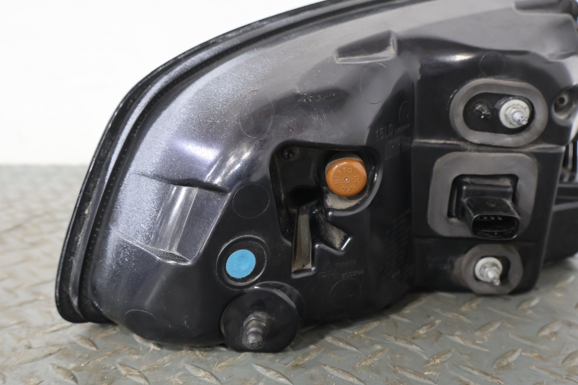 Right Tail Light, 2015, Dodge, Charger