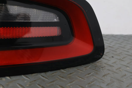 Right Tail Light, 2015, Dodge, Charger