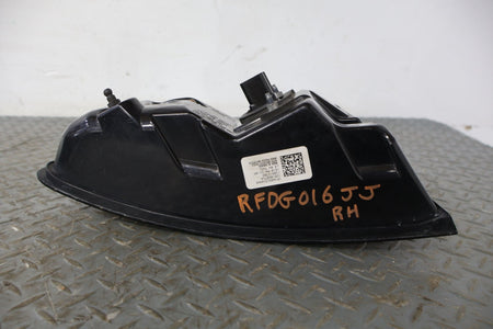Right Tail Light, 2015, Dodge, Charger