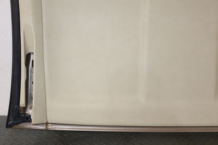 Roof, 2002, Lexus, LS430