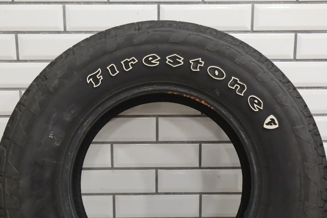 Set of 4 Firestone Destination A/T2 P245/70R16 Tires **Used - See Photos**